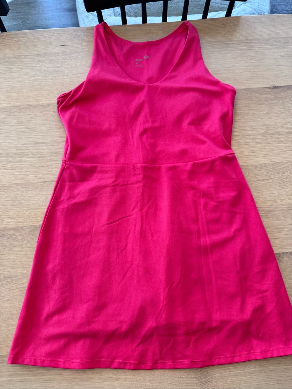 GAP Black Sleeveless tennis/golf Mini Dresses
